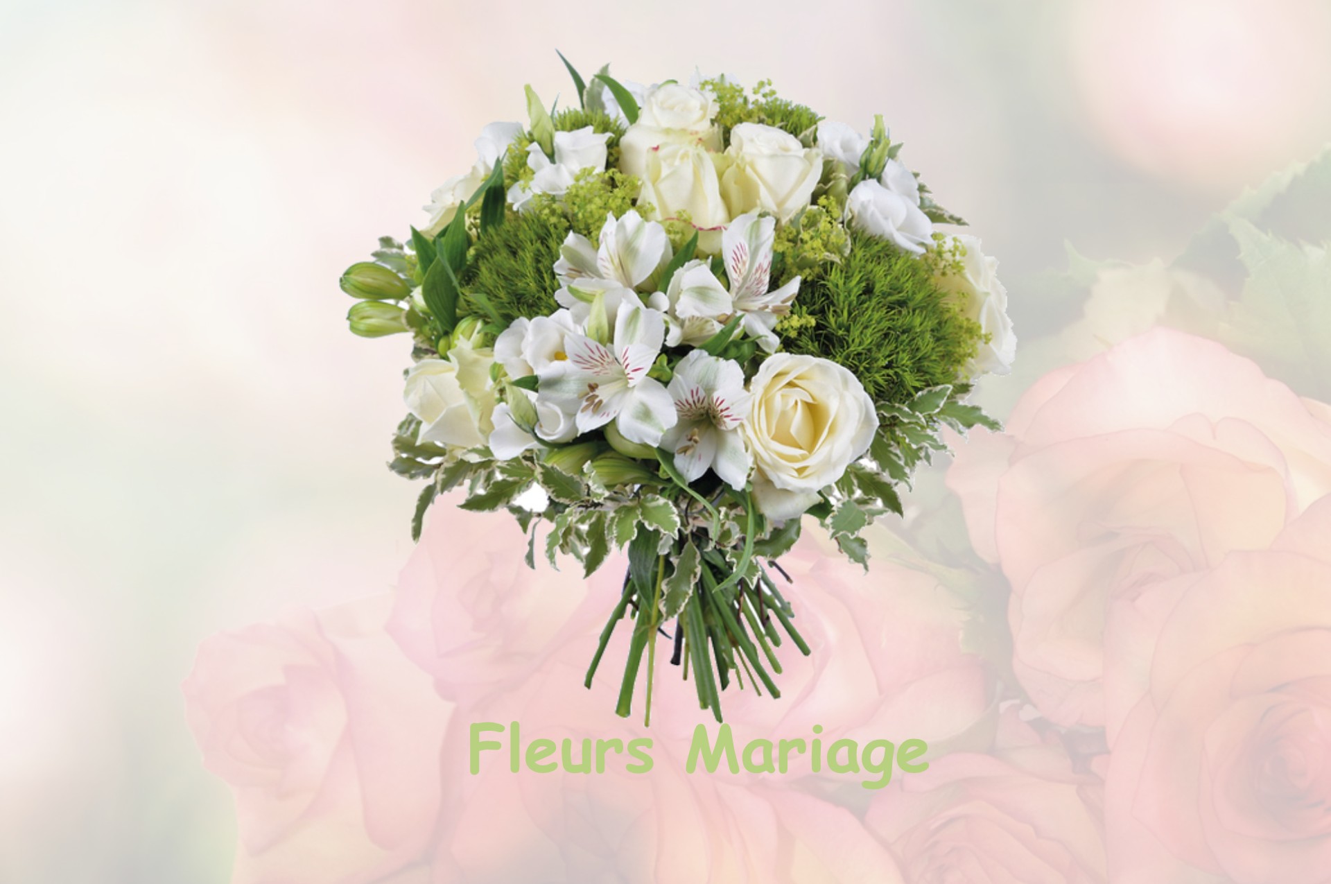 fleurs mariage CHAMPTERCIER